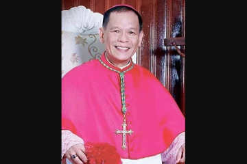 Cardinal Jose Fuerte Advincula